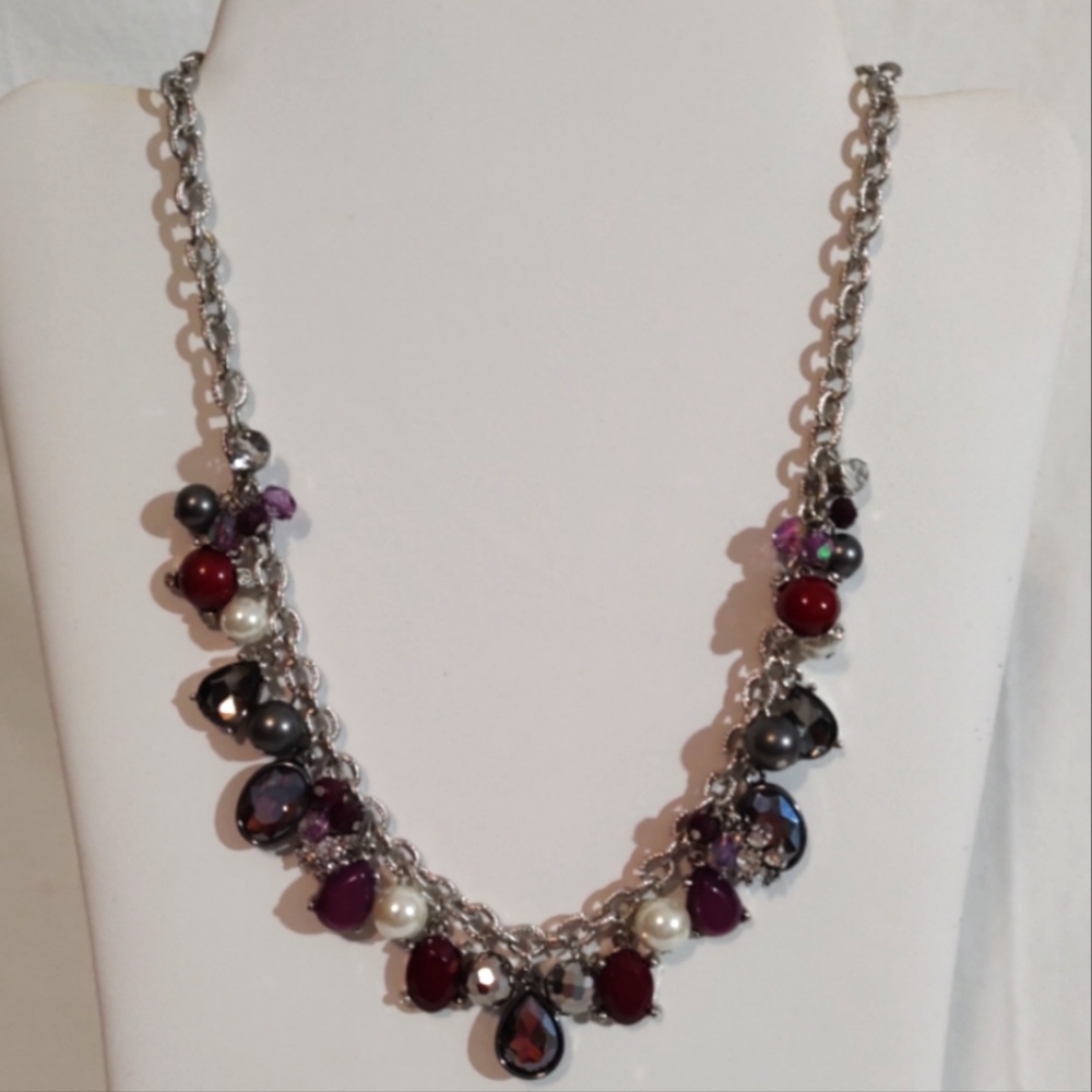 BOGO White House Black Market Necklace